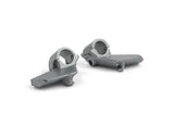 Can-Am- Outlander Tapered Handlebar Adapter Kit