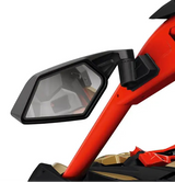 Can-Am- Maverick X3 Racing Side Mirrors