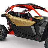 Can-Am Maverick X3 Front Lower Door Panels