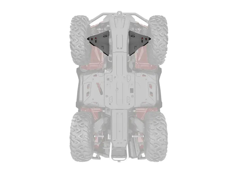 Can-Am- HMWPE A-Arm Protectors