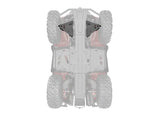 Can-Am- HMWPE A-Arm Protectors