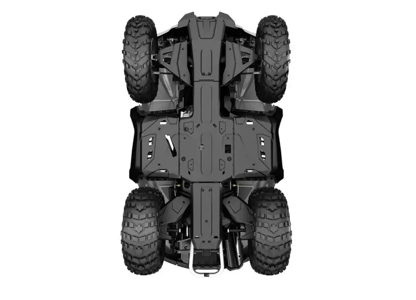 Can-Am- HMWPE A-Arm Protectors