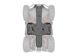 Can-Am- Outlander HMWPE Underbelly Plates