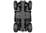 Can-Am- Outlander HMWPE Underbelly Plates