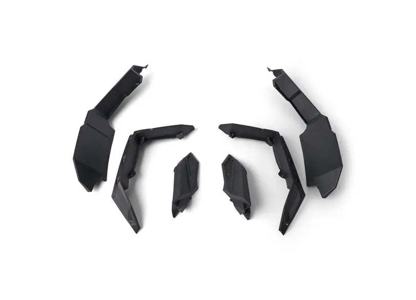 Can-Am- Maverick X3 Fender Flares