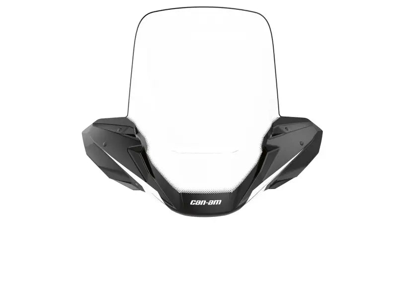 Can-Am- G2 Extra High Windshield Kit