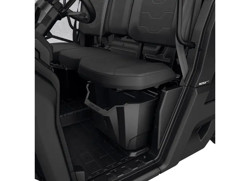 Can-Am- Defender Driver Underseat Storage Bin