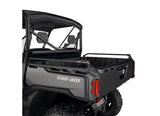 Can-Am- Defender Cargo Bed Rails