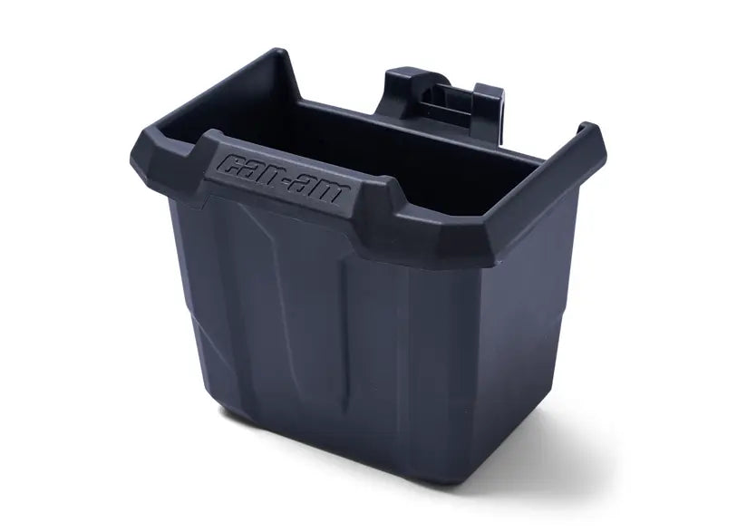 Can-Am- Defender 8L Center Underseat Storage Bin