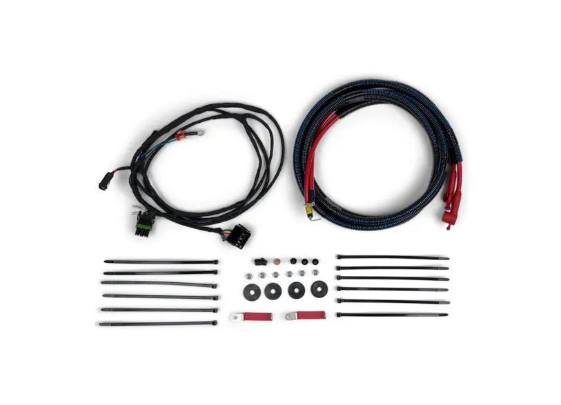 Can-Am- Maverick X3 Winch Electrical Harness
