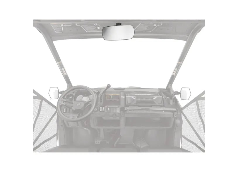 Can-Am- Panoramic Center Mirror