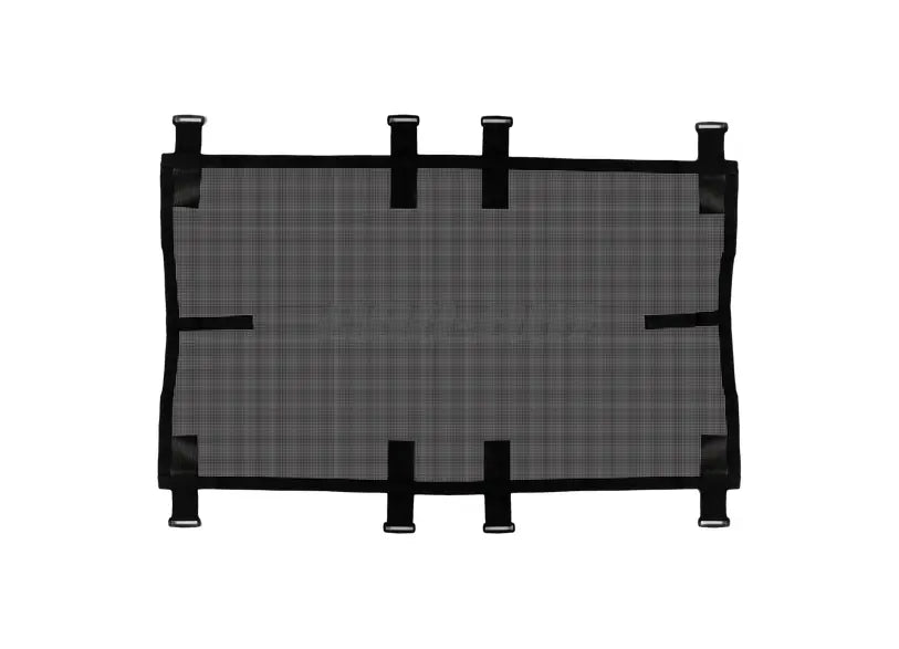 Can-Am- Maverick and Commander Rear Wind Screen