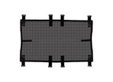 Can-Am- Maverick and Commander Rear Wind Screen