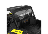 Can-Am- Maverick and Commander Rear Wind Screen