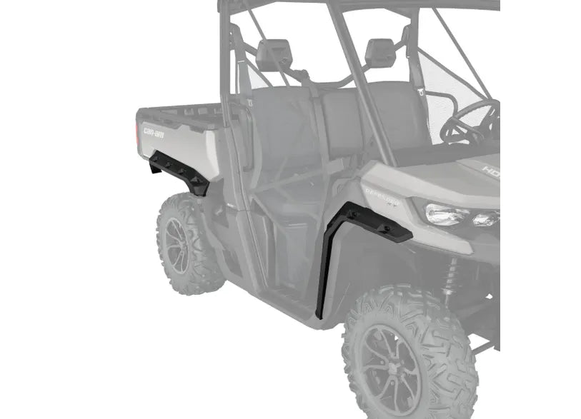 Can-Am- Defender Sport Fender Flares