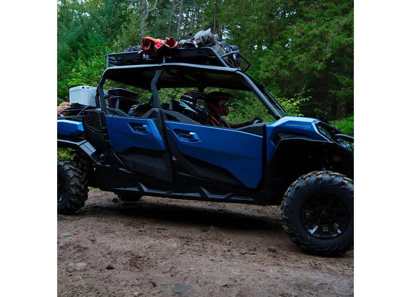 Can-Am- Maverick Sport MAX, and Commander MAX Adventure Roof Rack