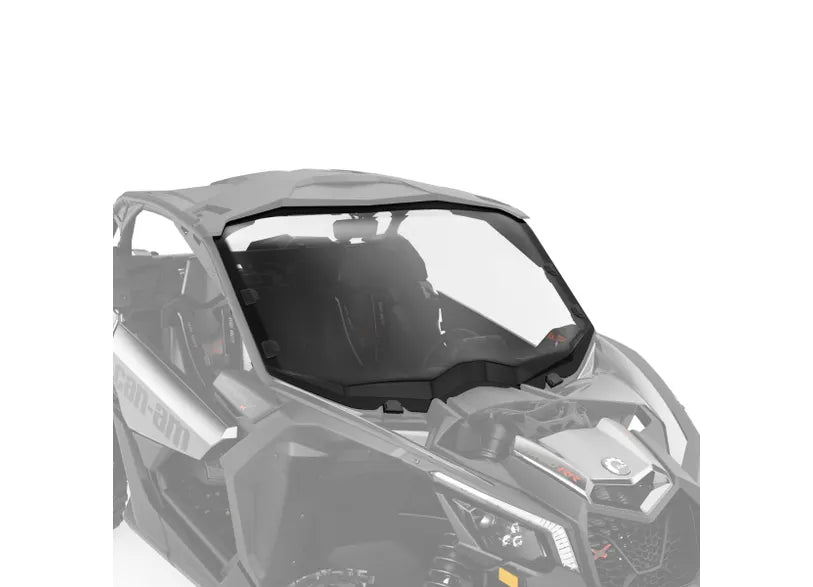 Can-Am- Maverick X3 Full Windshield Hardcoated