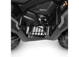 Can-Am- Outlander Self Clearing Footwells