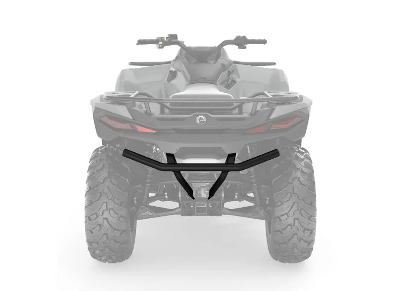 Can-Am- Outlander XT Rear Bumper