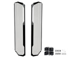 Can-Am- Defender and Defender HD11 Side Wind Deflectors