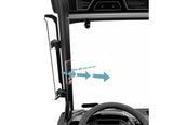 Can-Am- Defender and Defender HD11 Side Wind Deflectors