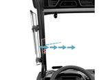 Can-Am- Defender and Defender HD11 Side Wind Deflectors