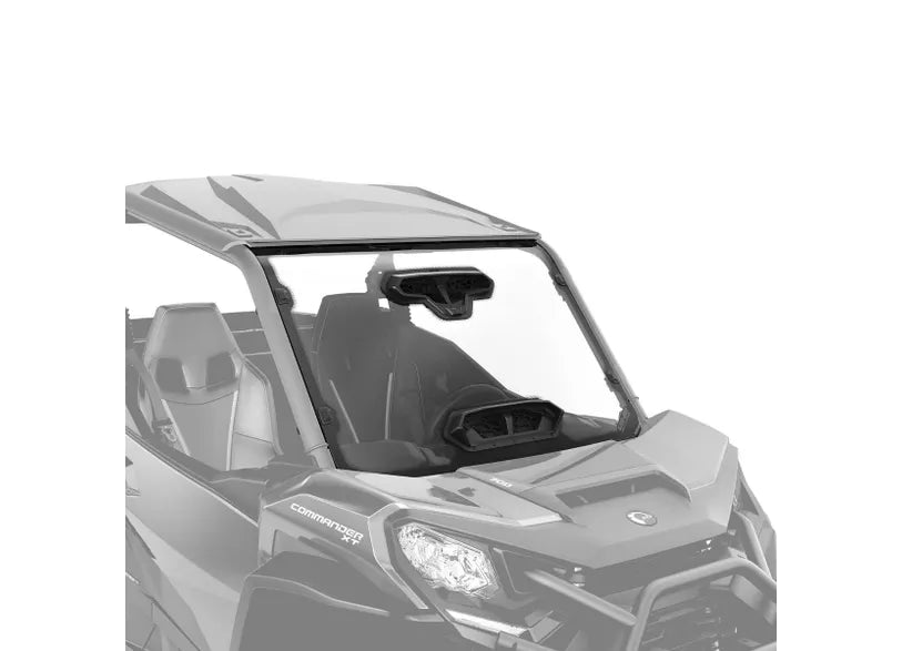 Can-Am- Maverick and Commander ProVent Windshield