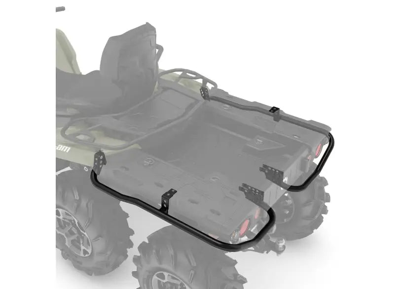 Can-Am- Outlander Flatbed Protection Tubes