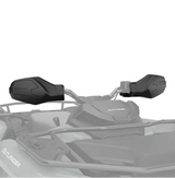 Can-Am- Outlander Driver Full Wrap Handguards