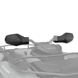 Can-Am- Outlander Driver Full Wrap Handguards