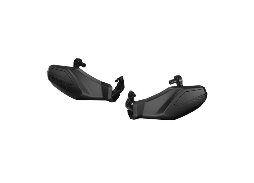 Can-Am- Outlander Driver Full Wrap Handguards