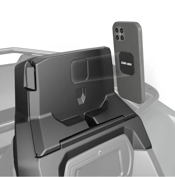 Can-Am- Outlander Console Extension