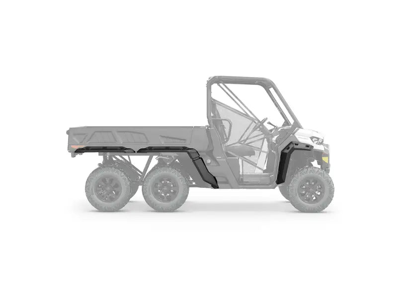 Can-Am- Defender 6x6 Fender Flares