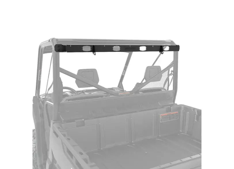 Can-Am- Defender Rear Accessory Bar