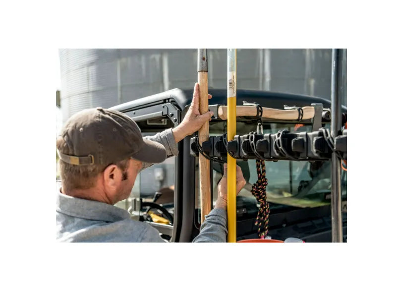 Can-Am- LinQ Tool and Gun Holder