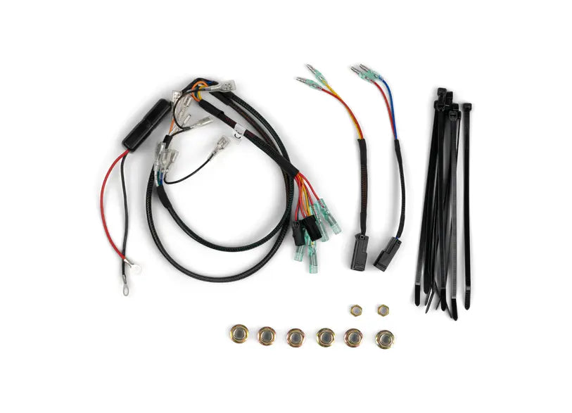 Can-Am- Defender Heated Accessories Wiring Harness