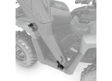 Can-Am- Outlander LinQ Gun Case Mounting Kit, Fender Position