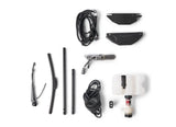 Can-Am- Maverick X3 Powerflip Windshield Wiper and Washer Kit