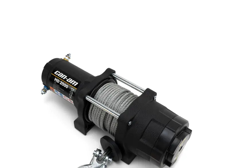 Can-Am- Outlander HD 2500 Winch