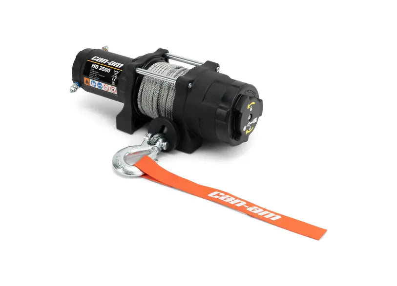 Can-Am- Outlander HD 2500 Winch