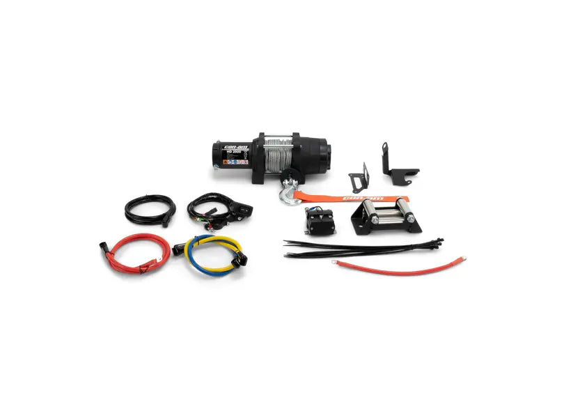 Can-Am- Outlander HD 2500 Winch