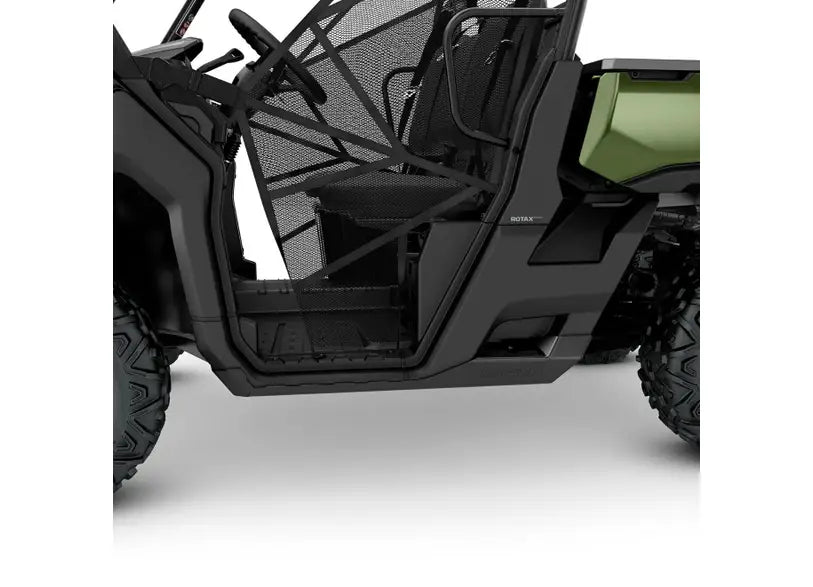 Can-Am- Defender Rock Sliders