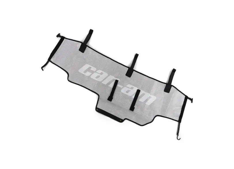 Can-Am- Maverick X3 Rear Wind Screen