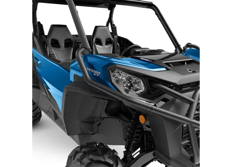 Can-Am- Commander Front Corner Protectors