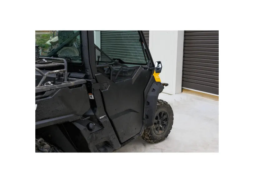 Can-Am- Defender Fender Flares