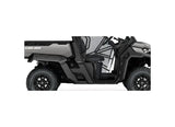 Can-Am- Defender Fender Flares