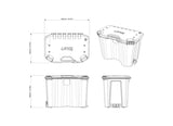 Ski-Doo- LinQ 30L Modular Cargo Box