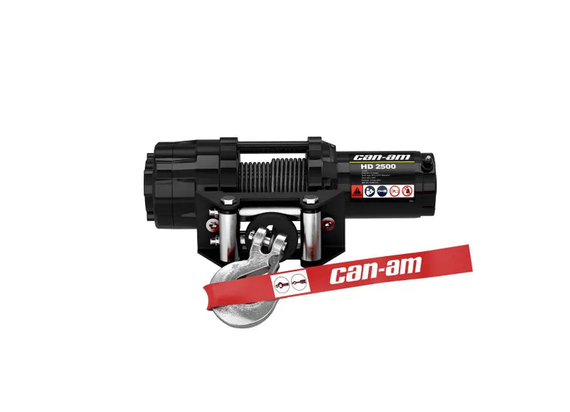 Can-Am- Outlander HD 2500 Winch