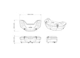 Can-Am- LinQ 35L Cooler