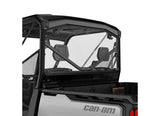 Can-Am- Defender Rear Polycarbonate Window